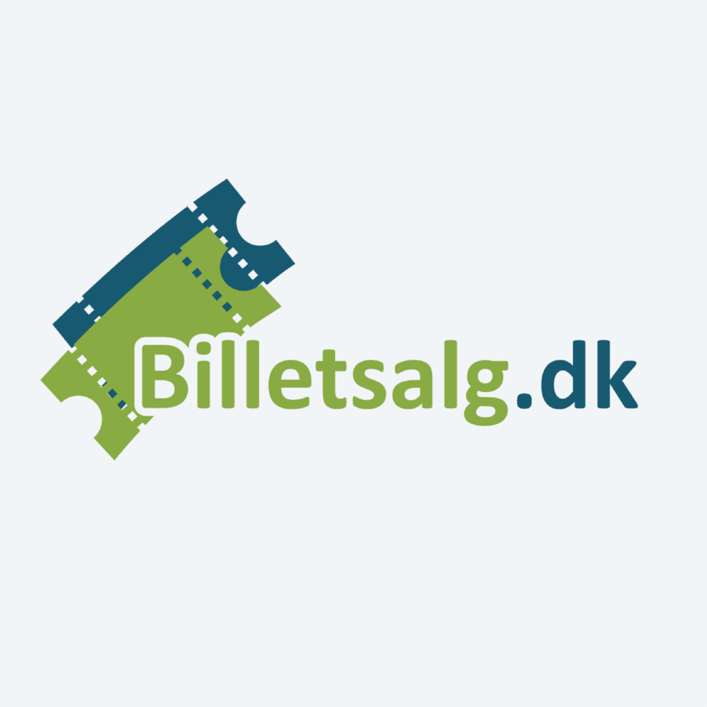 Billetsalg logo