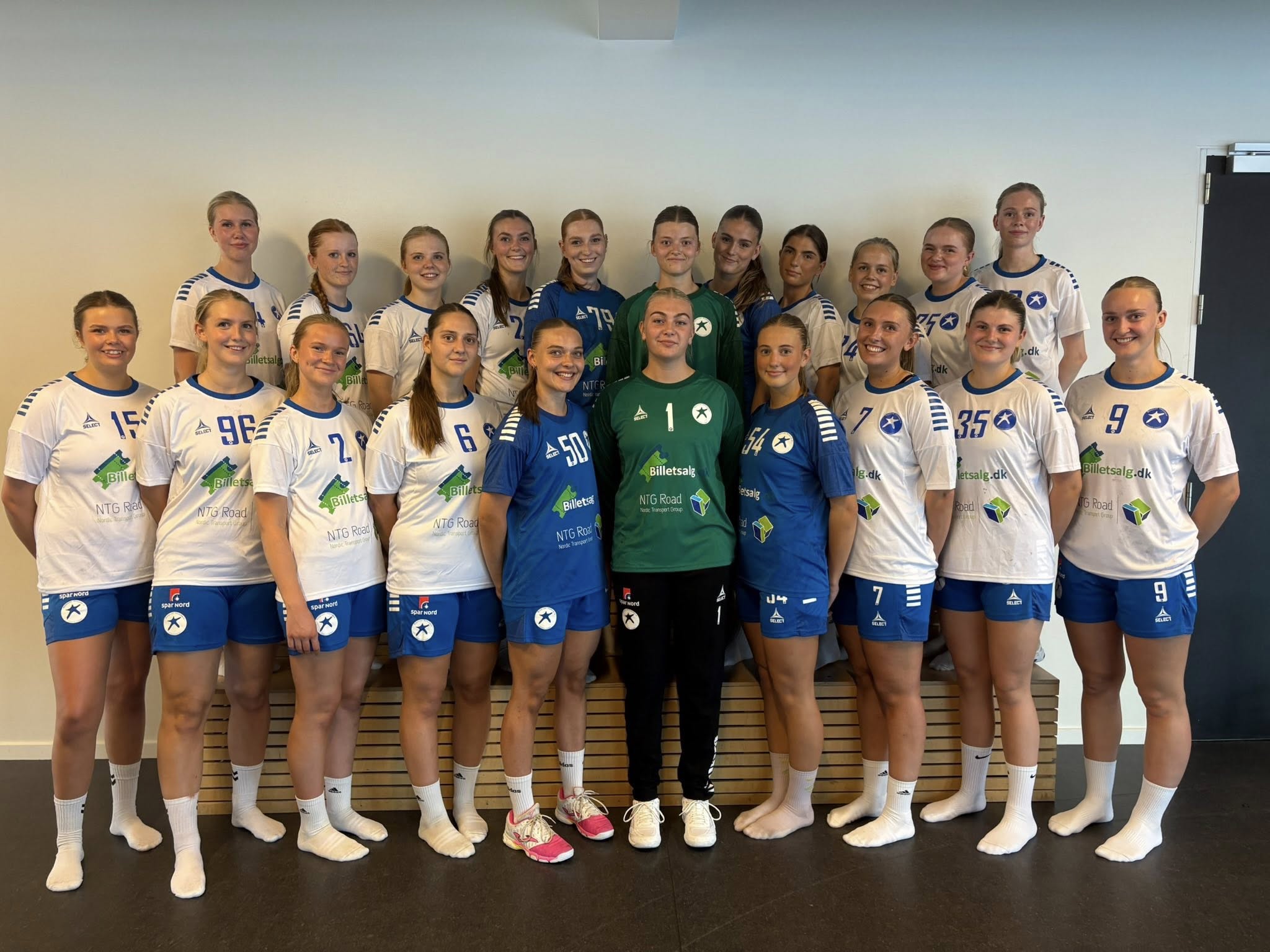 u19 piger