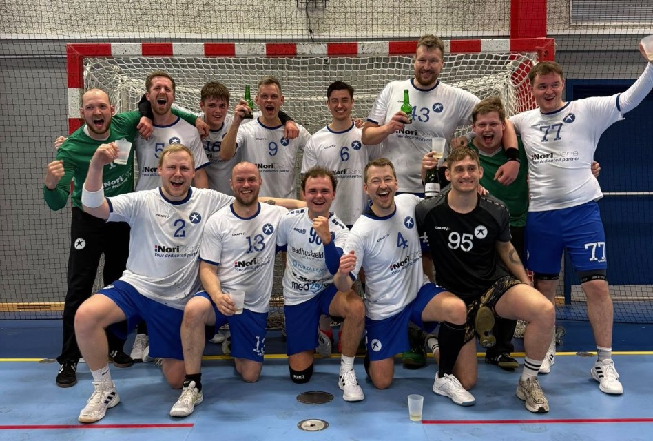 herre - håndbold for alle